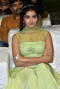 Karthikeya 2 Movie Actress Anupama Parameswaran Pics