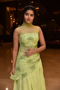 Actress Anupama Parameswaran Pics @ Karthikeya 2 Pre Release