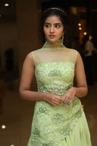 Karthikeya 2 Movie Actress Anupama Parameswaran Pics