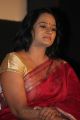 Actress Anupama Kumar Photos @ Moodar Koodam Audio Launch