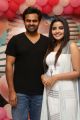 Sai Dharam Tej @ Anupama Parameswaran Birthday Celebrations 2018 Photos