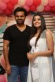 Sai Dharam Tej @ Anupama Parameswaran Birthday Celebrations 2018 Photos