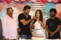 Sai Dharam Tej @ Anupama Parameswaran Birthday Celebrations 2018 Photos