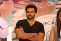 Sai Dharam Tej @ Anupama Parameswaran Birthday Celebrations 2018 Photos