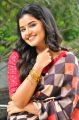Actress Anupama Parameswaran Saree Images HD @ Tej I Love You Interview