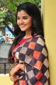 Actress Anupama Parameswaran Images HD @ Tej I Love You Movie Interview