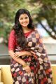 Actress Anupama Parameswaran Saree Images HD @ Tej I Love You Interview