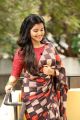 Actress Anupama Parameswaran Saree Images HD @ Tej I Love You Interview