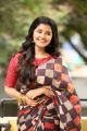 Actress Anupama Parameswaran Saree Images HD @ Tej I Love You Interview