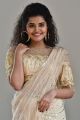 Actress Anupama Parameswaran Images @ Rakshasudu Movie Press Meet