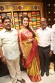 Actress Anupama Parameswaran inaugurates VRK Silks at Ameerpet Photos
