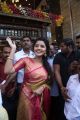 Actress Anupama Parameswaran inaugurates VRK Silks at Ameerpet Photos