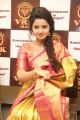 Actress Anupama Parameswaran inaugurates VRK Silks at Ameerpet Photos