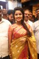 Actress Anupama Parameswaran inaugurates VRK Silks at Ameerpet Photos