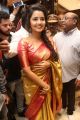 Actress Anupama Parameswaran inaugurates VRK Silks at Ameerpet Photos