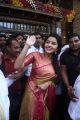 Actress Anupama Parameswaran inaugurates VRK Silks at Ameerpet Photos