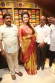 Telugu Actress Anupama Parameswran at Ameerpet Kancheepuram VRK Silks