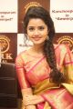 VRK Silks Grand Launch by Anupama Parameswaran at Ameerpet, Hyderabad