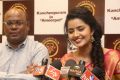 Anupama Parameswaran inaugurates VRK Silks at Ameerpet Photos