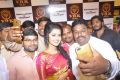 Anupama Parameswaran inaugurates VRK Silks at Ameerpet Photos