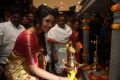 Anupama Parameswaran inaugurates VRK Silks at Ameerpet Photos