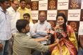 Anupama Parameswaran inaugurates VRK Silks at Ameerpet Photos