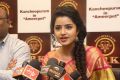 Anupama Parameswaran inaugurates VRK Silks at Ameerpet Photos