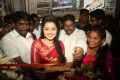 Anupama Parameswaran inaugurates VRK Silks at Ameerpet Photos