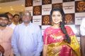 Anupama Parameswaran inaugurates VRK Silks at Ameerpet Photos