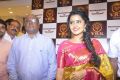 Anupama Parameswaran inaugurates VRK Silks at Ameerpet Photos