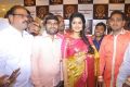 Anupama Parameswaran inaugurates VRK Silks at Ameerpet Photos