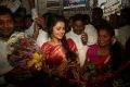 Anupama Parameswaran inaugurates VRK Silks at Ameerpet Photos