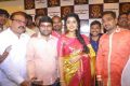 Anupama Parameswaran inaugurates VRK Silks at Ameerpet Photos