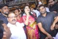 Anupama Parameswaran inaugurates VRK Silks at Ameerpet Photos