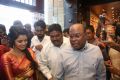 Anupama Parameswaran inaugurates VRK Silks at Ameerpet Photos