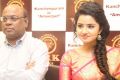 Anupama Parameswaran inaugurates VRK Silks at Ameerpet Photos