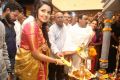 Anupama Parameswaran inaugurates VRK Silks at Ameerpet Photos