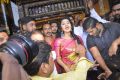 Anupama Parameswaran inaugurates VRK Silks at Ameerpet Photos