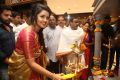 Anupama Parameswaran inaugurates VRK Silks at Ameerpet Photos