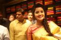 Anupama Parameswaran inaugurates VRK Silks at Ameerpet Photos