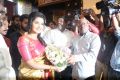 Anupama Parameswaran inaugurates VRK Silks at Ameerpet Photos