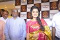 Anupama Parameswaran inaugurates VRK Silks at Ameerpet Photos