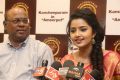 Anupama Parameswaran inaugurates VRK Silks at Ameerpet Photos