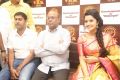 Anupama Parameswaran inaugurates VRK Silks at Ameerpet Photos