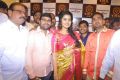 Anupama Parameswaran inaugurates VRK Silks at Ameerpet Photos