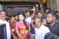 Anupama Parameswaran inaugurates VRK Silks at Ameerpet Photos