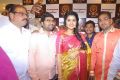 Anupama Parameswaran inaugurates VRK Silks at Ameerpet Photos