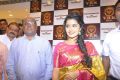 Anupama Parameswaran inaugurates VRK Silks at Ameerpet Photos