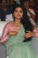 Actress Anupama Parameswaran Saree Images @ Unnadi Okate Zindagi Audio Launch