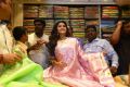 Telugu Actress Anupama Parameswaran launches Chandana Brothers Shopping Mall at Nandyala, Kurnool District, Andhra Pradesh.